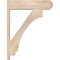 Ekena Millwork Imperial Smooth Craftsman Outlooker, Douglas Fir, 7 1/2"W x 28"D x 36"H OUT08X28X36IMP04SDF - alternate 4
